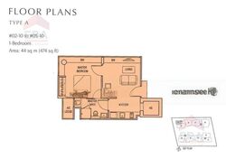 The Lucent (D15), Apartment #564794971